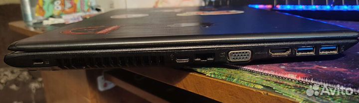 Acer aspire E5-575G-39M5