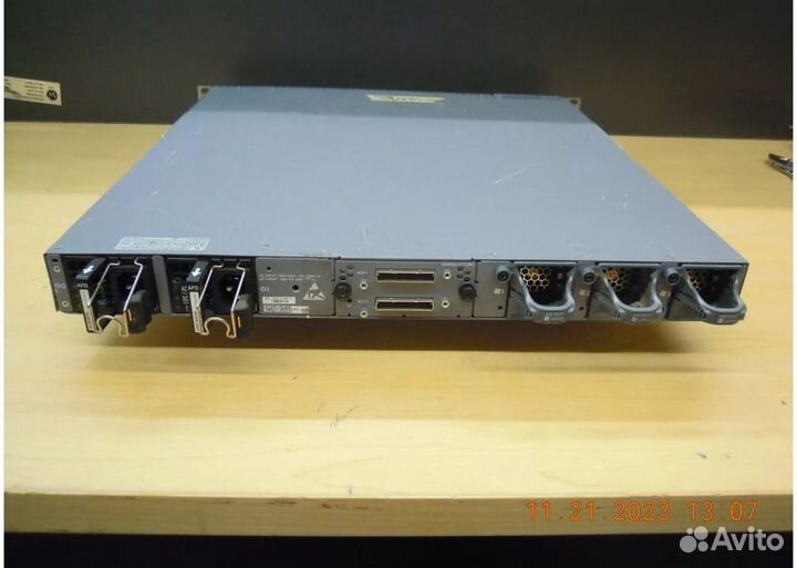 Коммутатор juniper EX4550-32F-AFO