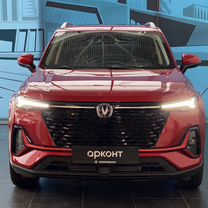 Новый Changan CS35 Plus 1.4 AMT, 2024, цена от 1 899 900 руб.