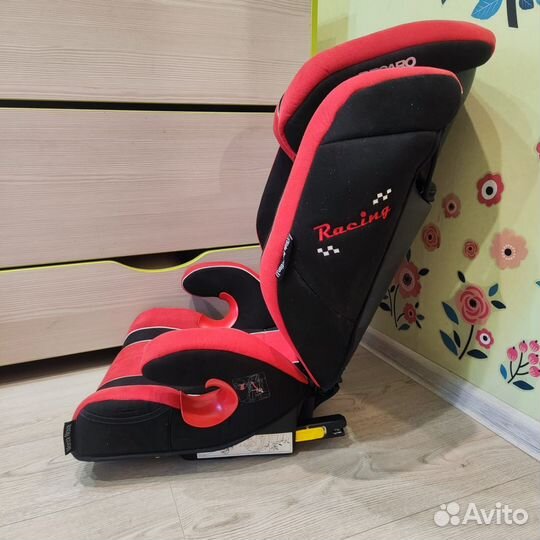 Детское автокресло recaro monza nova is