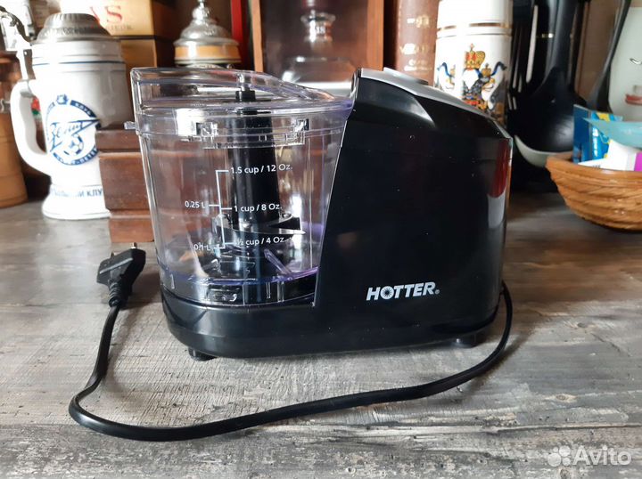 Измельчитель электрический hotter