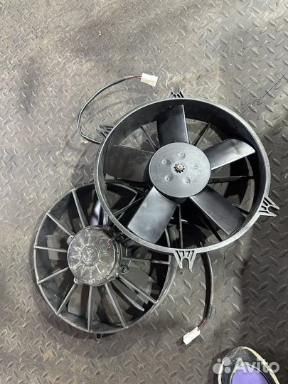 Вентилятор spal