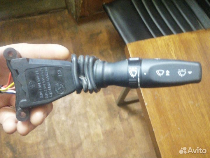 Переключатели на газ 3302