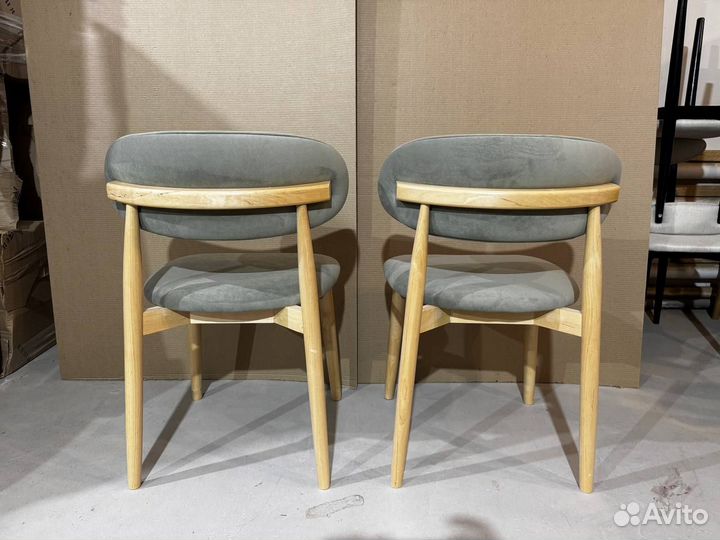 Стулья из массива