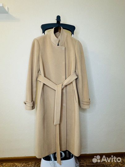 Осеннее пальто 46