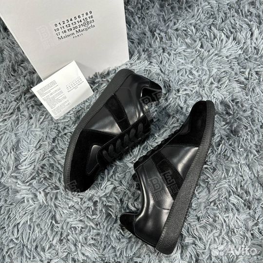 Maison margiela replica black