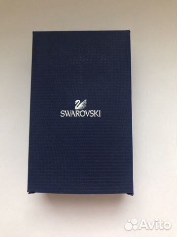 Swarovski кулон