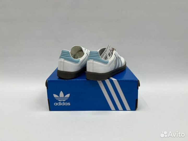 Кроссовки Adidas samba 45 размер