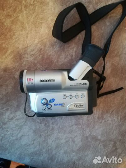 Видеокамера