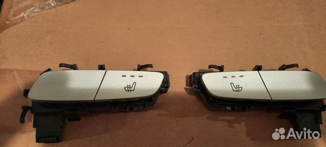 Кнопка обогрева сидения на мерседес