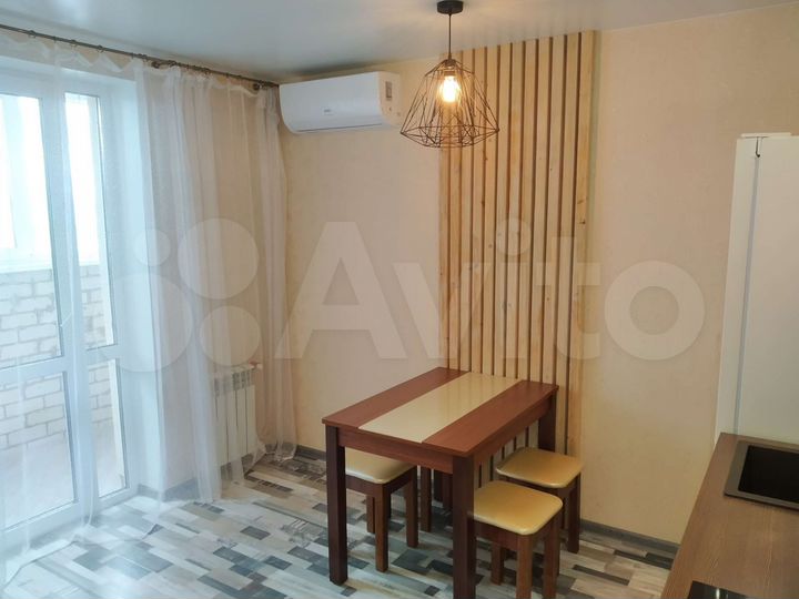 1-к. квартира, 42 м², 18/24 эт.