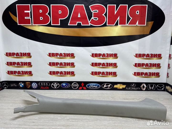 Накладка на стойку передняя правая Volkswagen