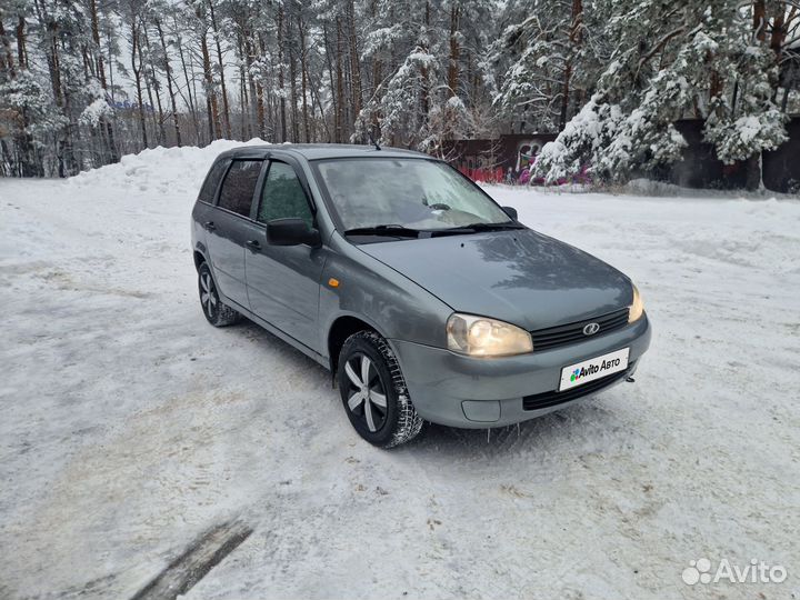 LADA Kalina 1.6 МТ, 2012, 145 500 км