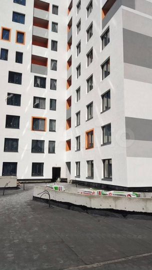 3-к. квартира, 76,8 м², 5/23 эт.