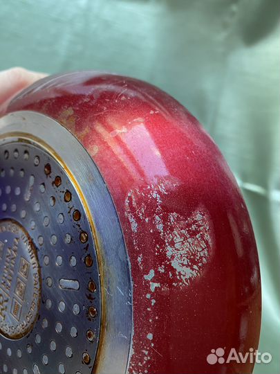 Сковорода антипригарная 20 см