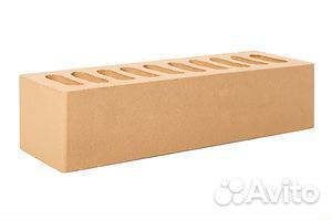 Белебеевский кирпич пустотелый «солома»