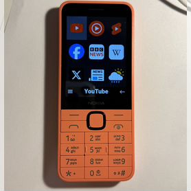 Nokia 215 4G Dual Sim