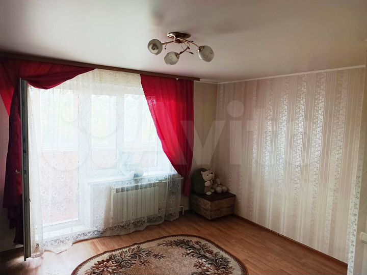 1-к. квартира, 38 м², 4/9 эт.