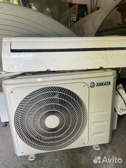 Сплит система 18 бу