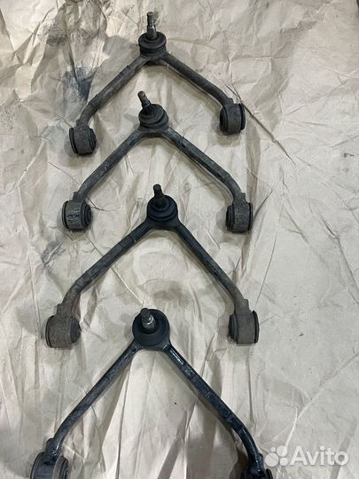 Верхние рычаги для SY action sports