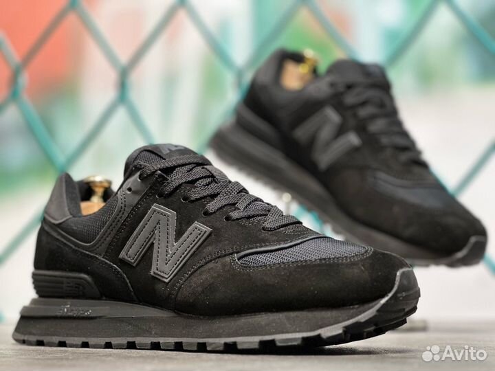 New Balance 574 кроссовки