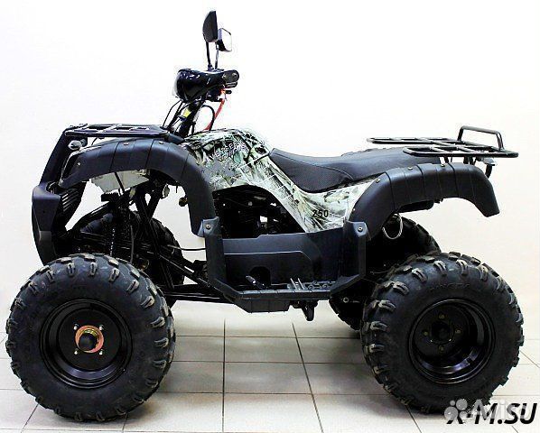 Квадроцикл (ATV) avenger tungus 250