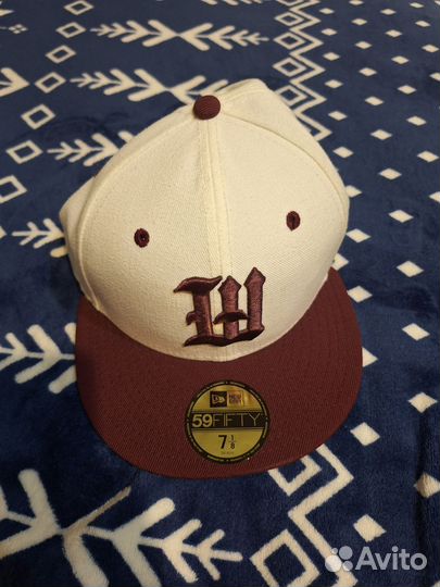 Бейсболка new era