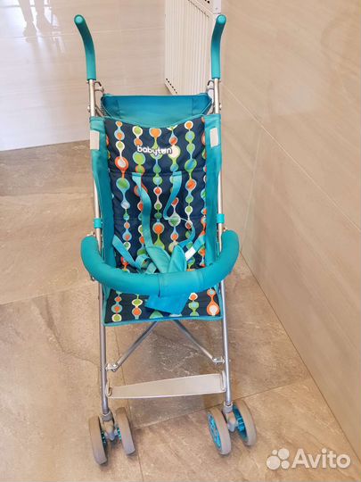 Прогулочная коляска babyton