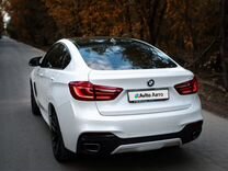 BMW X6 3.0 AT, 2017, 125 000 км, с пробегом, цена 3 599 990 руб.