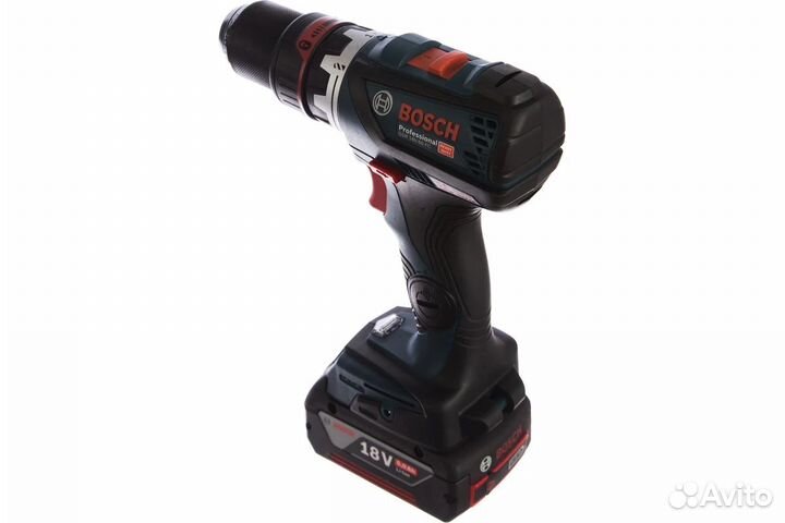 Дрель-шуруповерт Bosch GSR 18V-60 FC 0.601.9G7.100