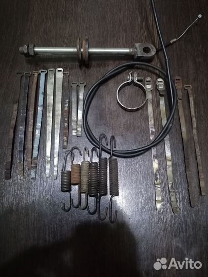 Запчасти иж