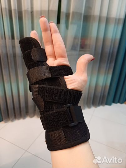 Ортез лучезапястный, универсальный