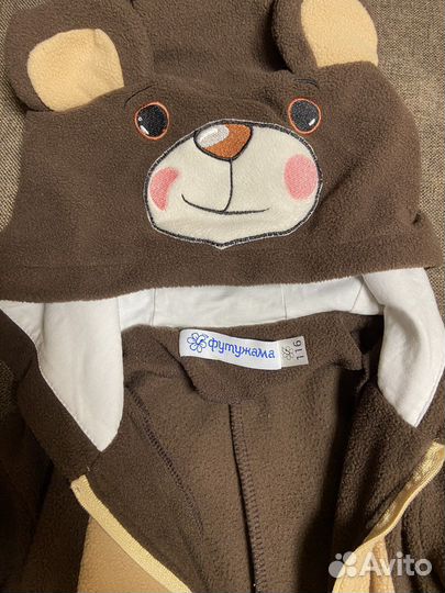 Костюм медведя 116