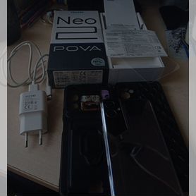 TECNO Pova Neo 2, 6/128 ГБ