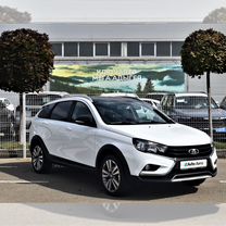 ВАЗ (LADA) Vesta Cross 1.6 CVT, 2022, 35 000 км, с пробегом, цена 1 535 000 руб.