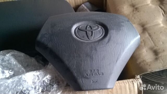Airbag, подушка на Toyota Harrier