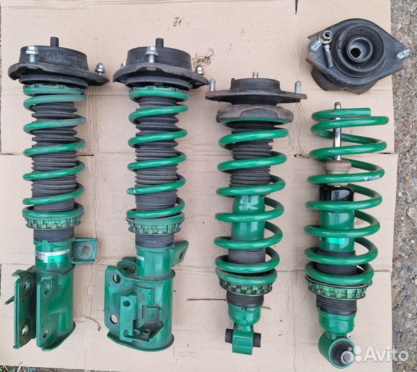 Стойки tein Street Advance Z GT86 ZN6 BRZ ZC6