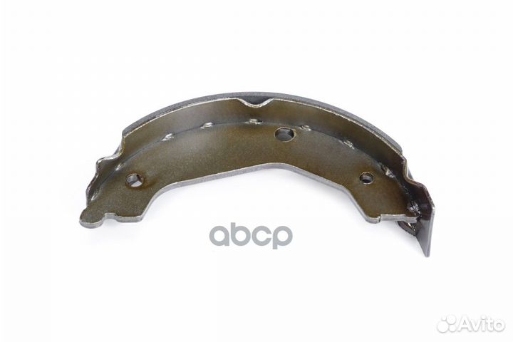 Колодки ручного тормоза к-кт 3030036 metaco