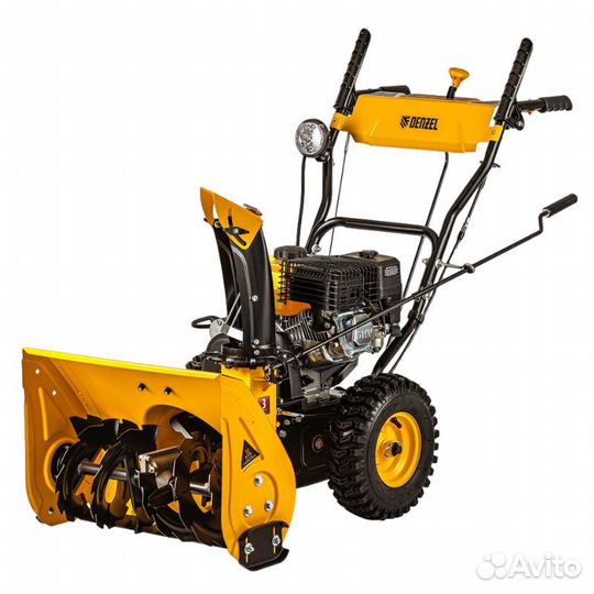 Снегоуборщик Denzel SB 560 LP бензиновый, 7 л.с
