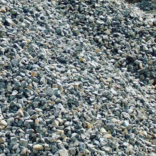 Щебень с доставкой