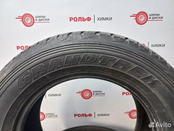 Dunlop Grandtrek AT1 265/60 R18 110H