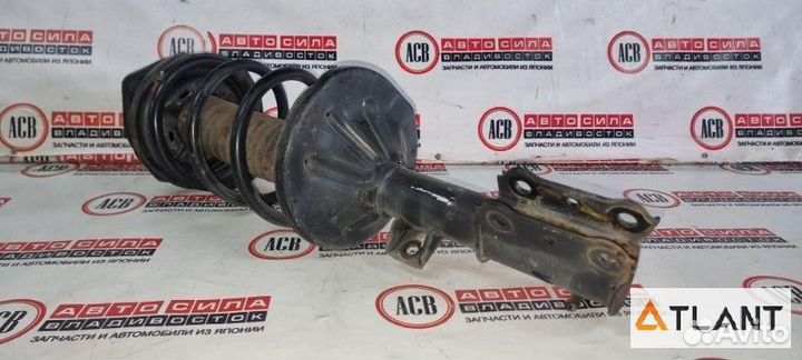 Стойка передняя правая mazda bongo friendee