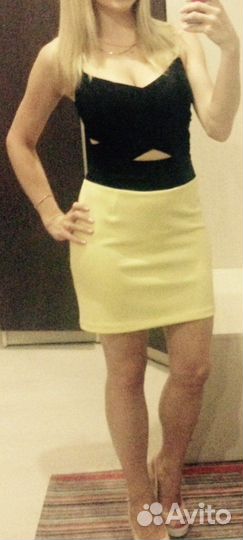 Платье love republic 42