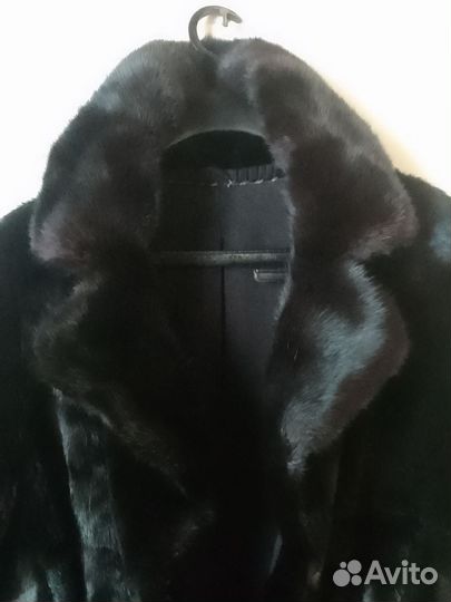 Шуба норковая 46 48