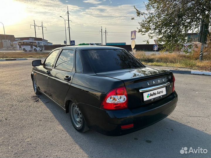 LADA Priora 1.6 МТ, 2008, 345 250 км