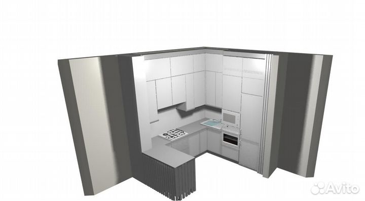 Дизайнер-визуализатор мебели удаленно