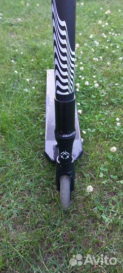 Трюковой самокат Xaos hypno 120