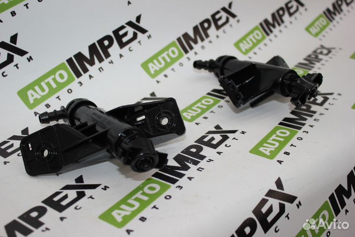 Омыватели фар новые Kia Optima IV 2016-2020 года