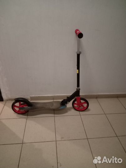 Самокат двухколесный