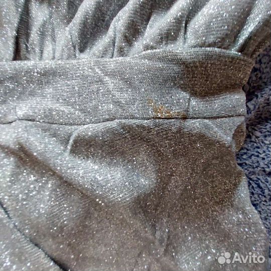 Вечернее платье в пол 44 размер